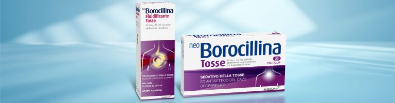 prodotti per la tosse